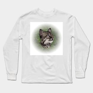 Bobcat cub Long Sleeve T-Shirt